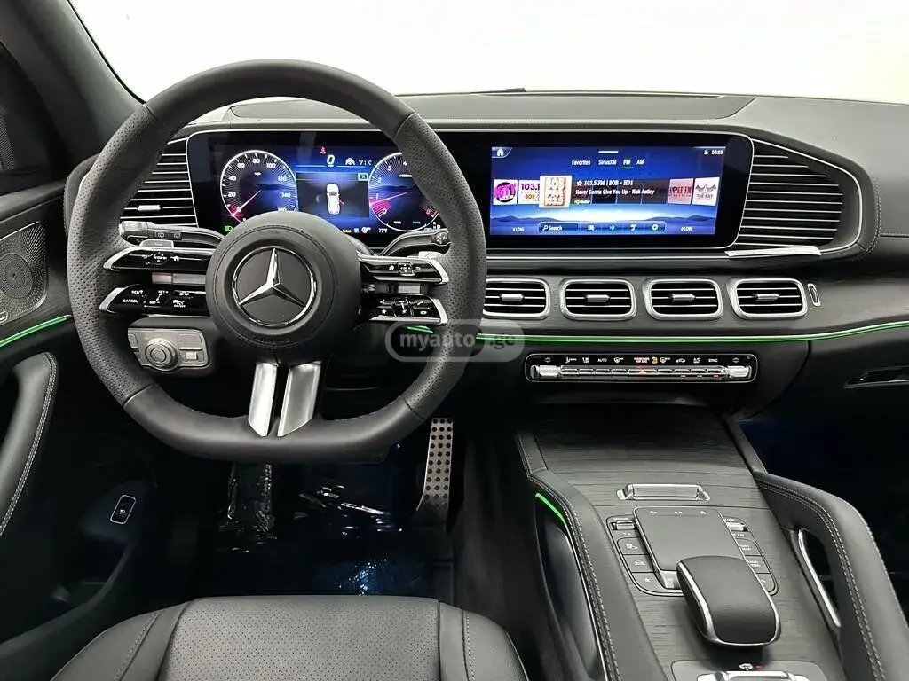 Mercedes-Benz GLS 450 AMG, миниатюра 14