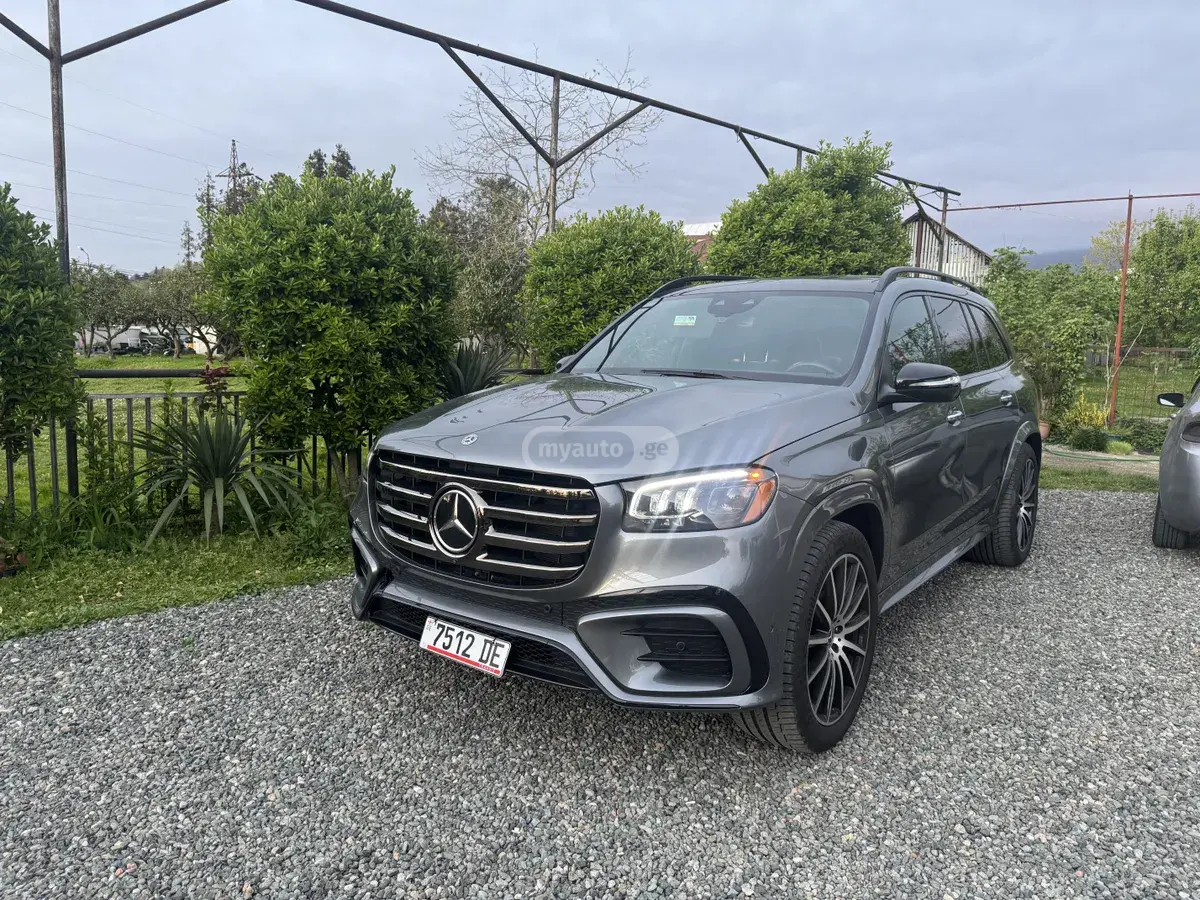 Mercedes-Benz GLS 450 AMG, миниатюра 15