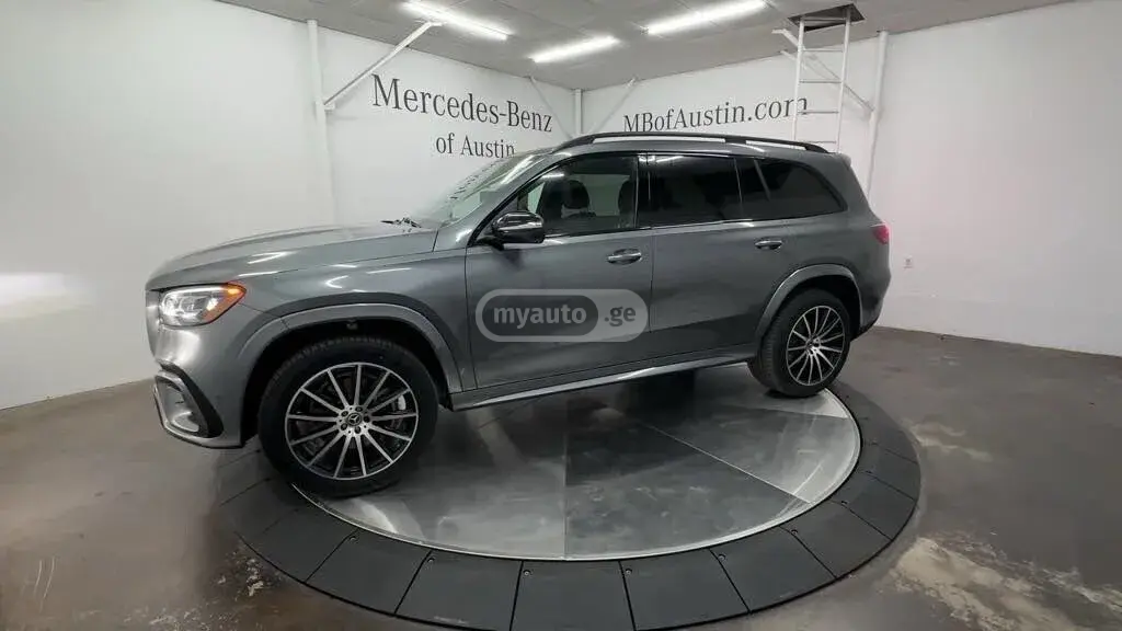 Mercedes-Benz GLS 450 AMG, миниатюра 2