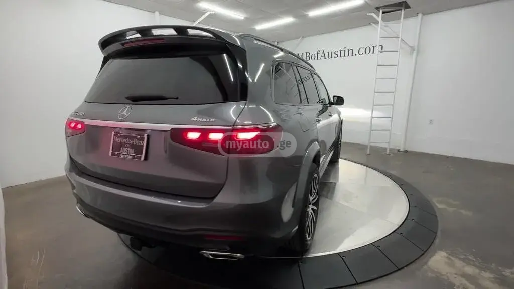 Mercedes-Benz GLS 450 AMG, миниатюра 3