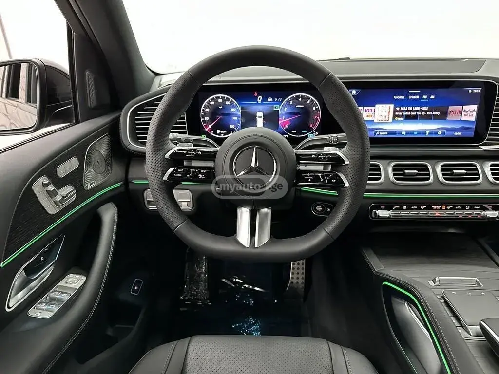 Mercedes-Benz GLS 450 AMG, миниатюра 4