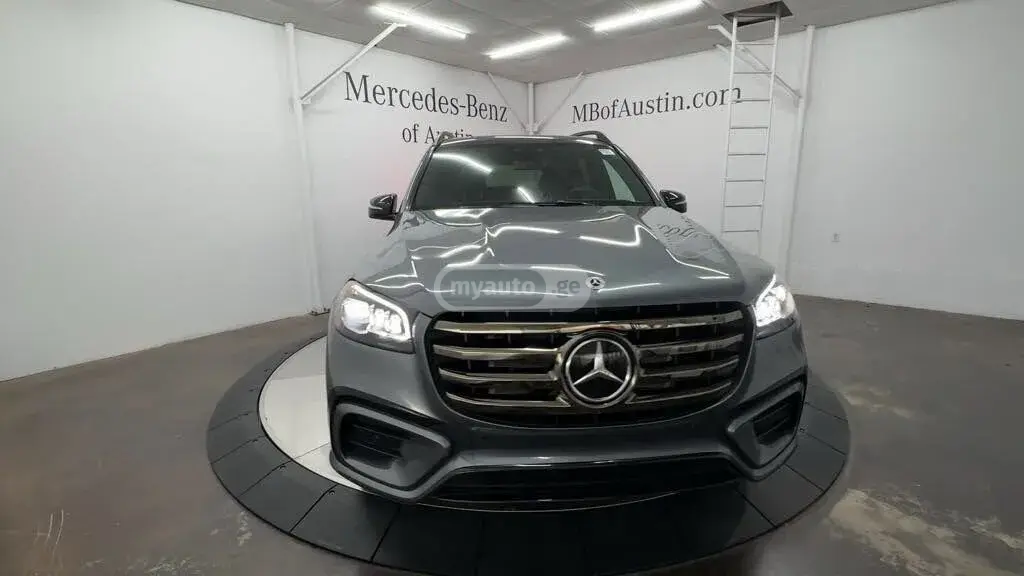 Mercedes-Benz GLS 450 AMG, миниатюра 6