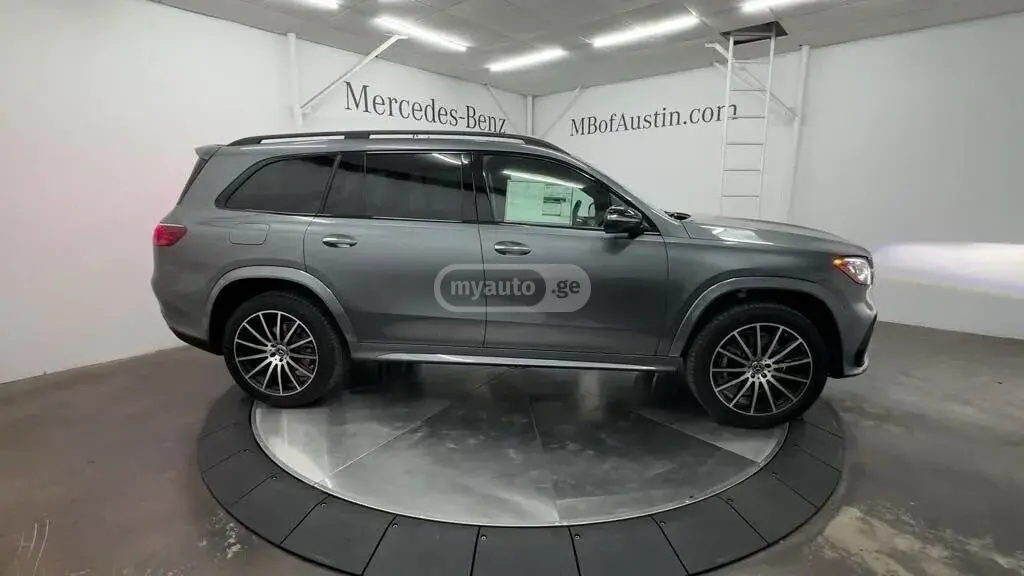 Mercedes-Benz GLS 450 AMG, миниатюра 7