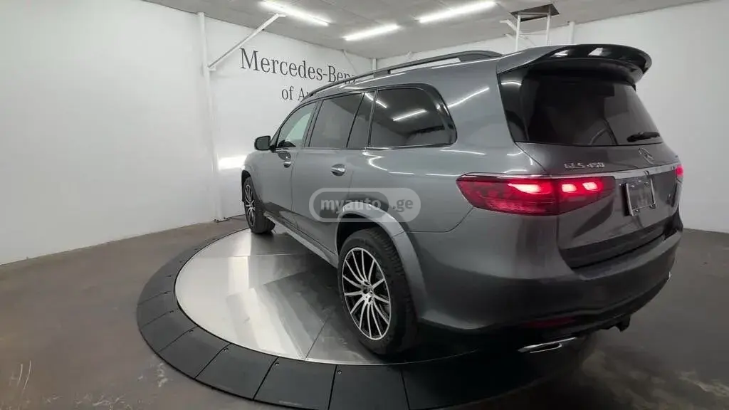 Mercedes-Benz GLS 450 AMG, миниатюра 8