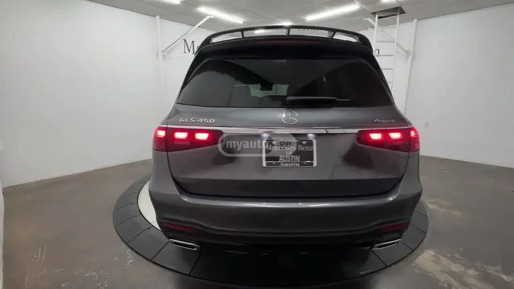 Mercedes-Benz GLS 450 AMG, миниатюра 9