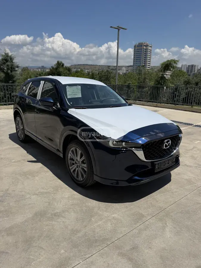 Mazda CX-5, миниатюра 2