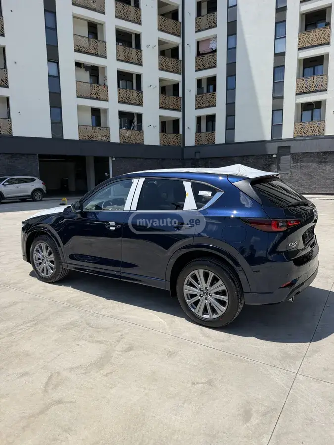Mazda CX-5, миниатюра 4