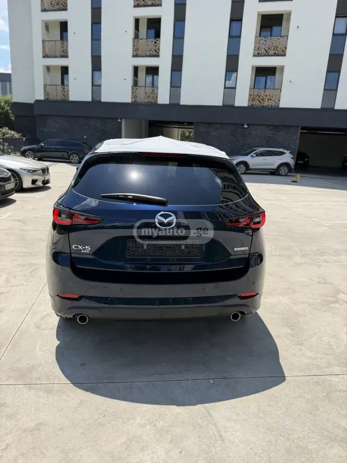 Mazda CX-5, миниатюра 6