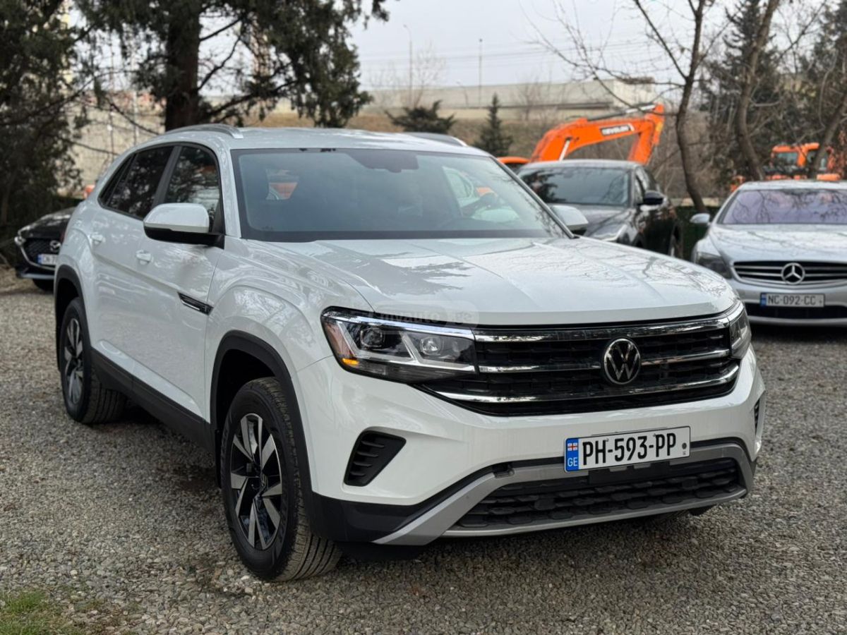 Volkswagen Atlas