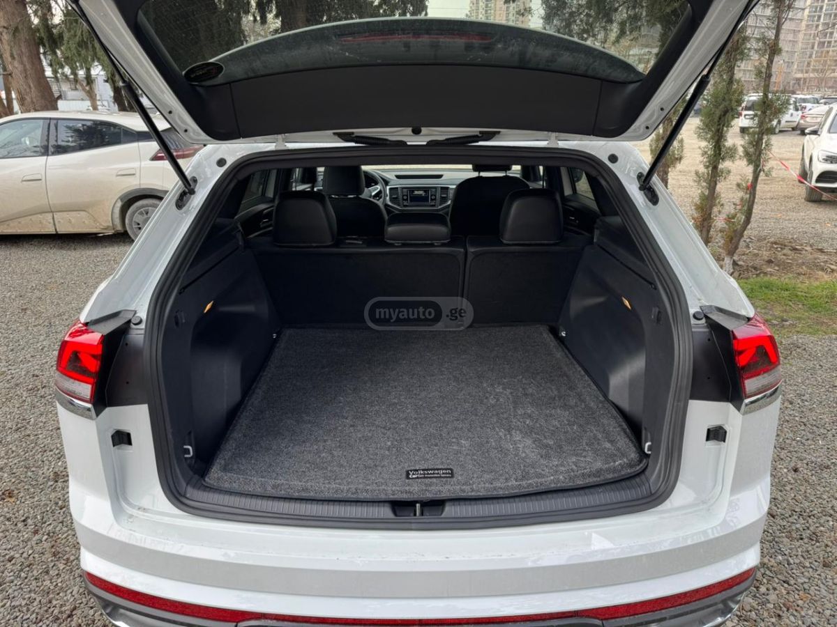 Volkswagen Atlas