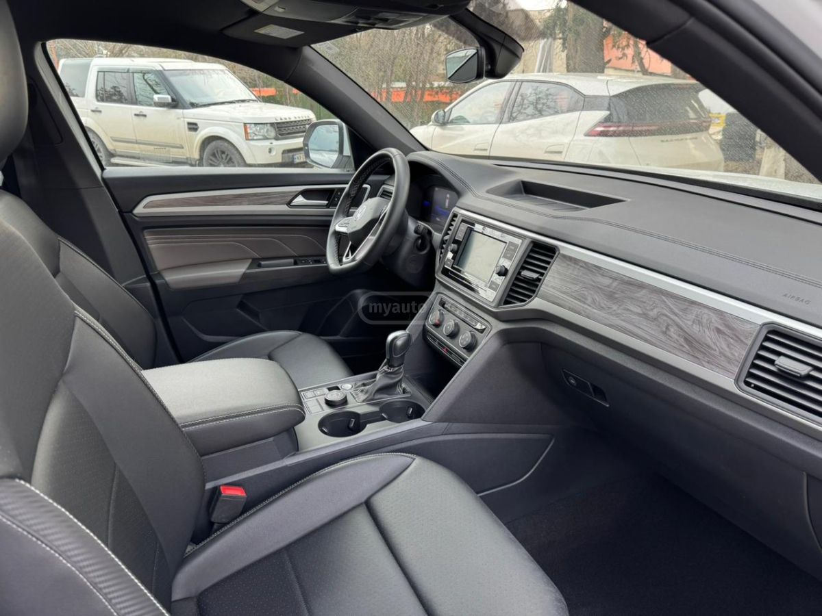 Volkswagen Atlas