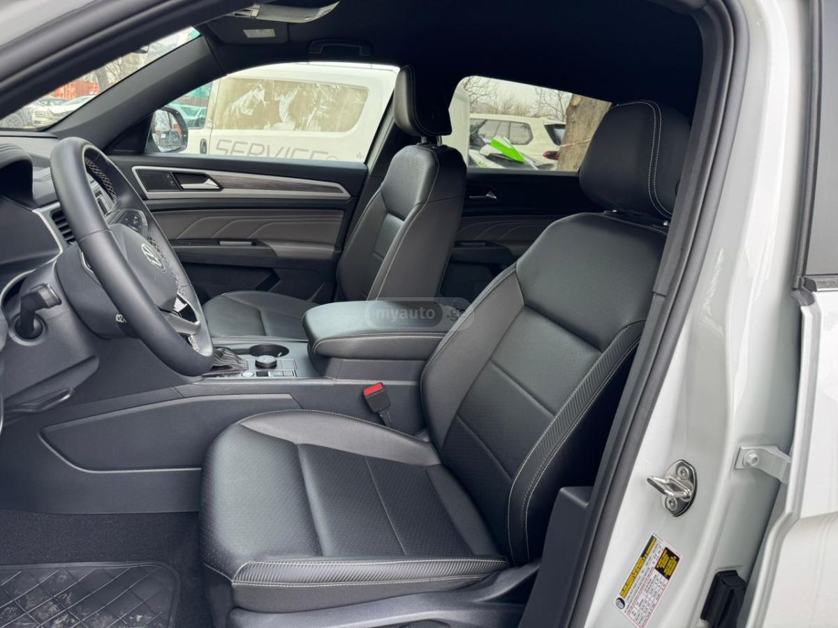 Volkswagen Atlas