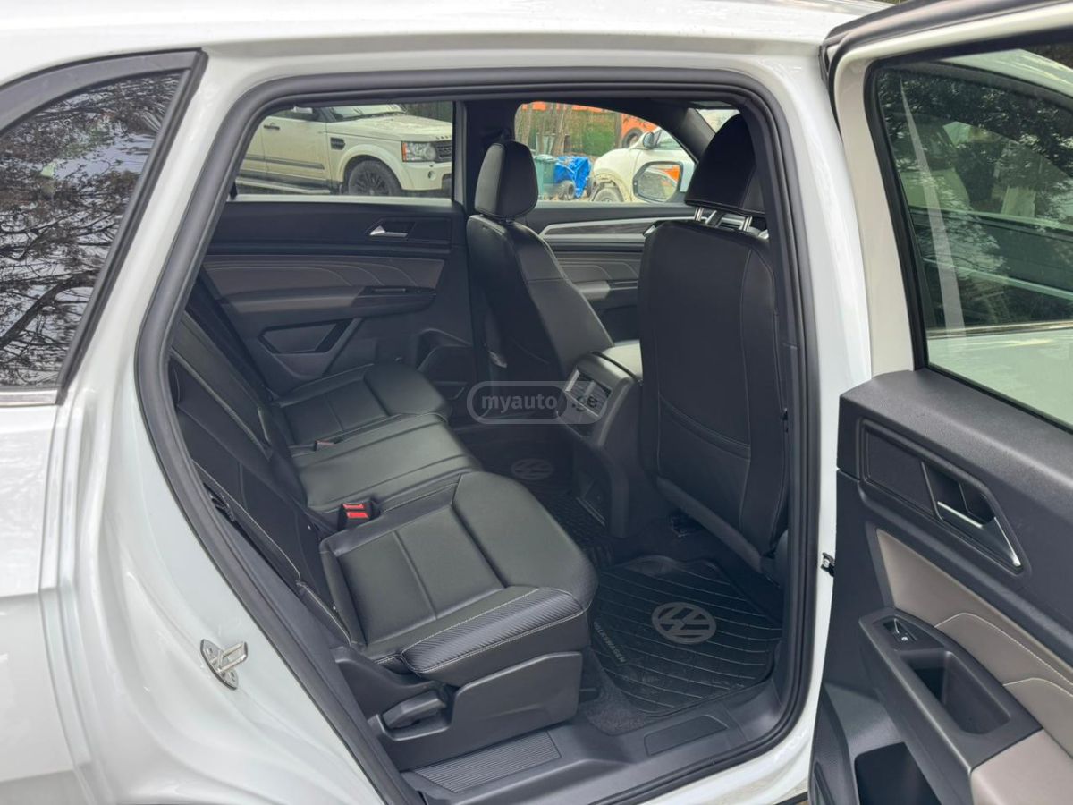 Volkswagen Atlas 