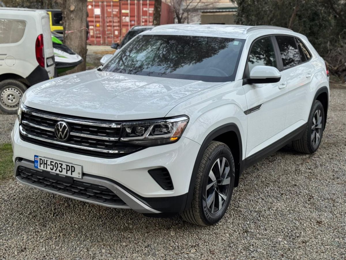 Volkswagen Atlas