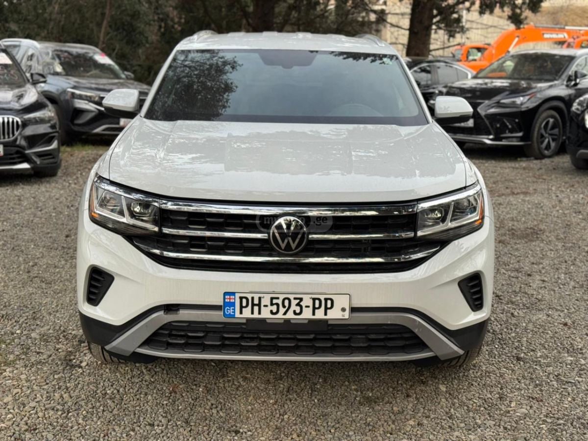 Volkswagen Atlas