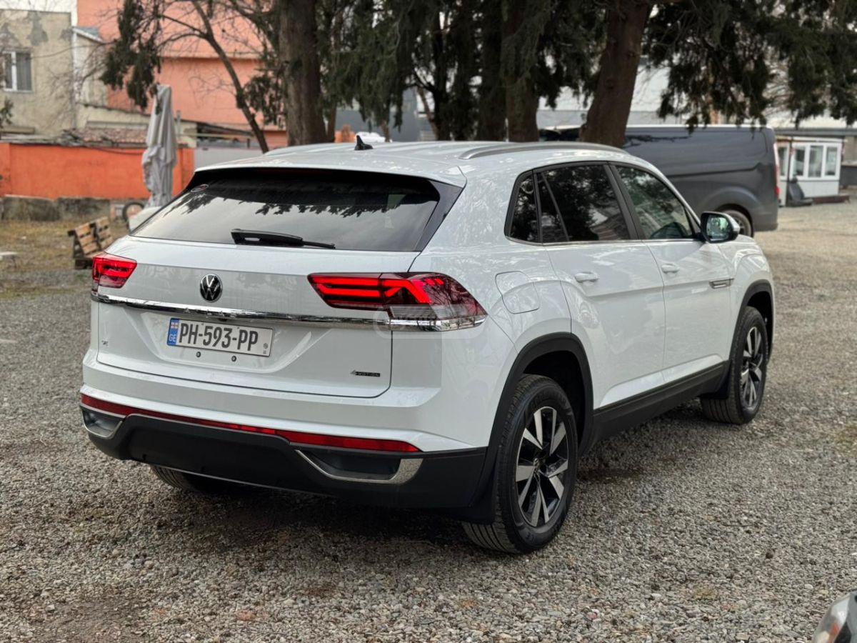 Volkswagen Atlas 