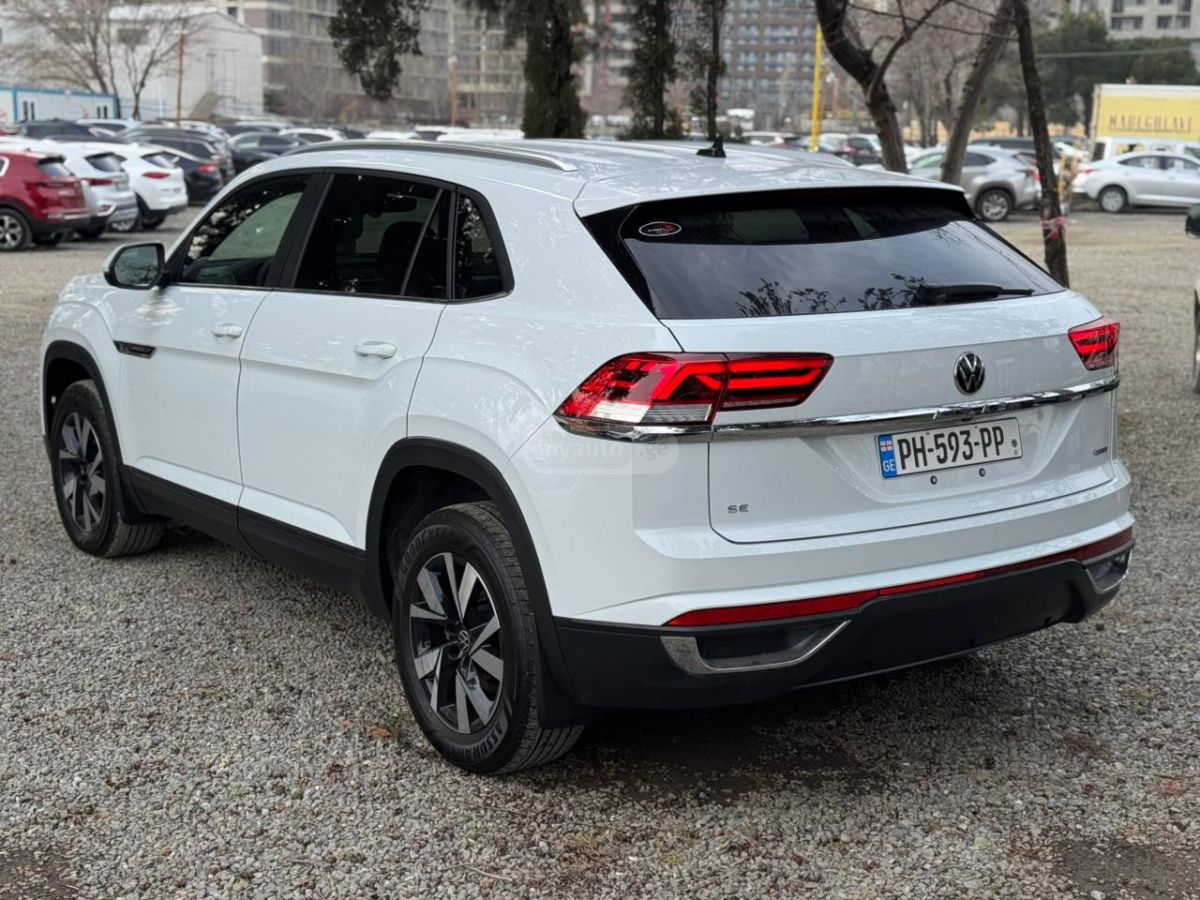 Volkswagen Atlas 