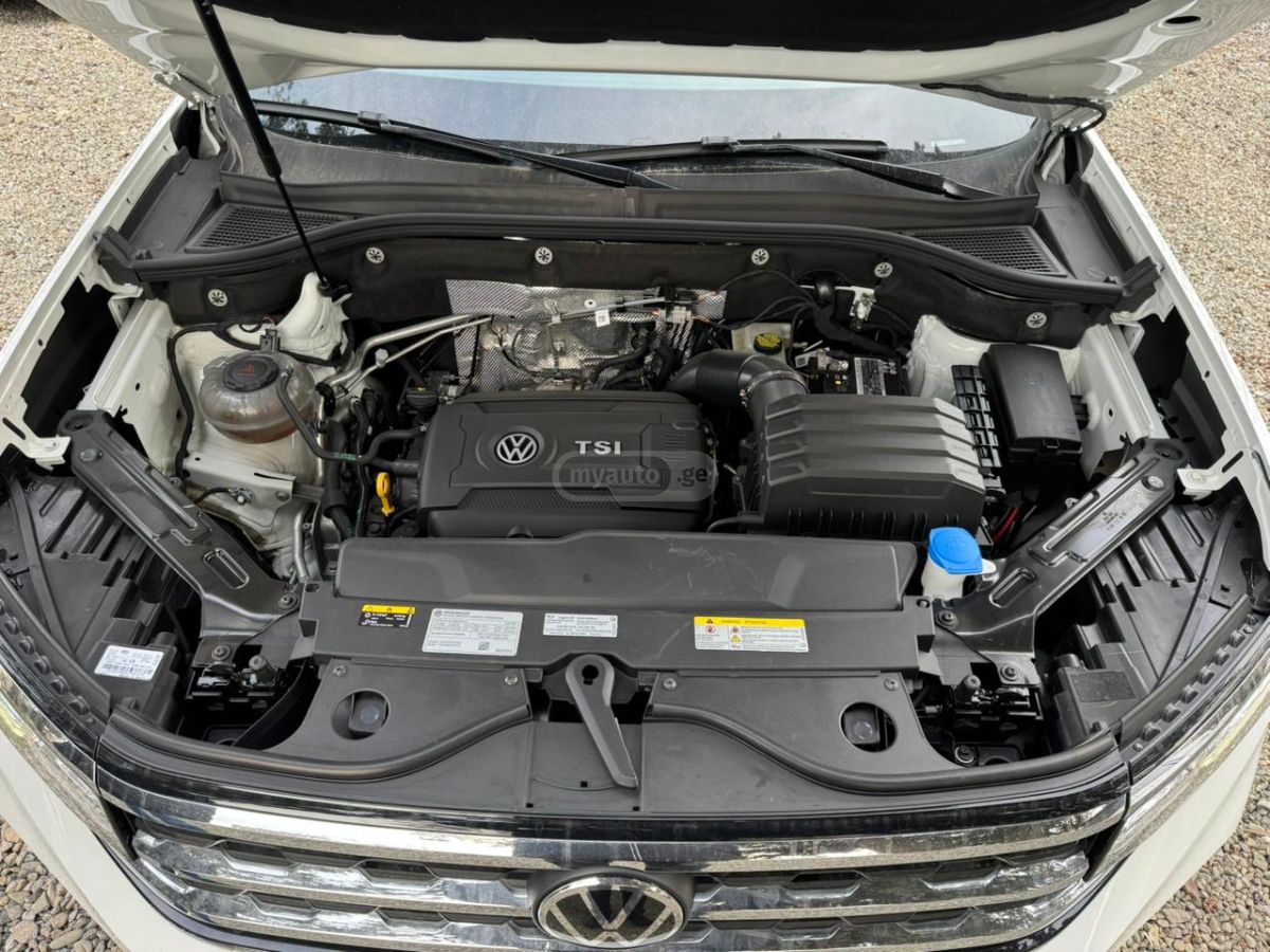 Volkswagen Atlas