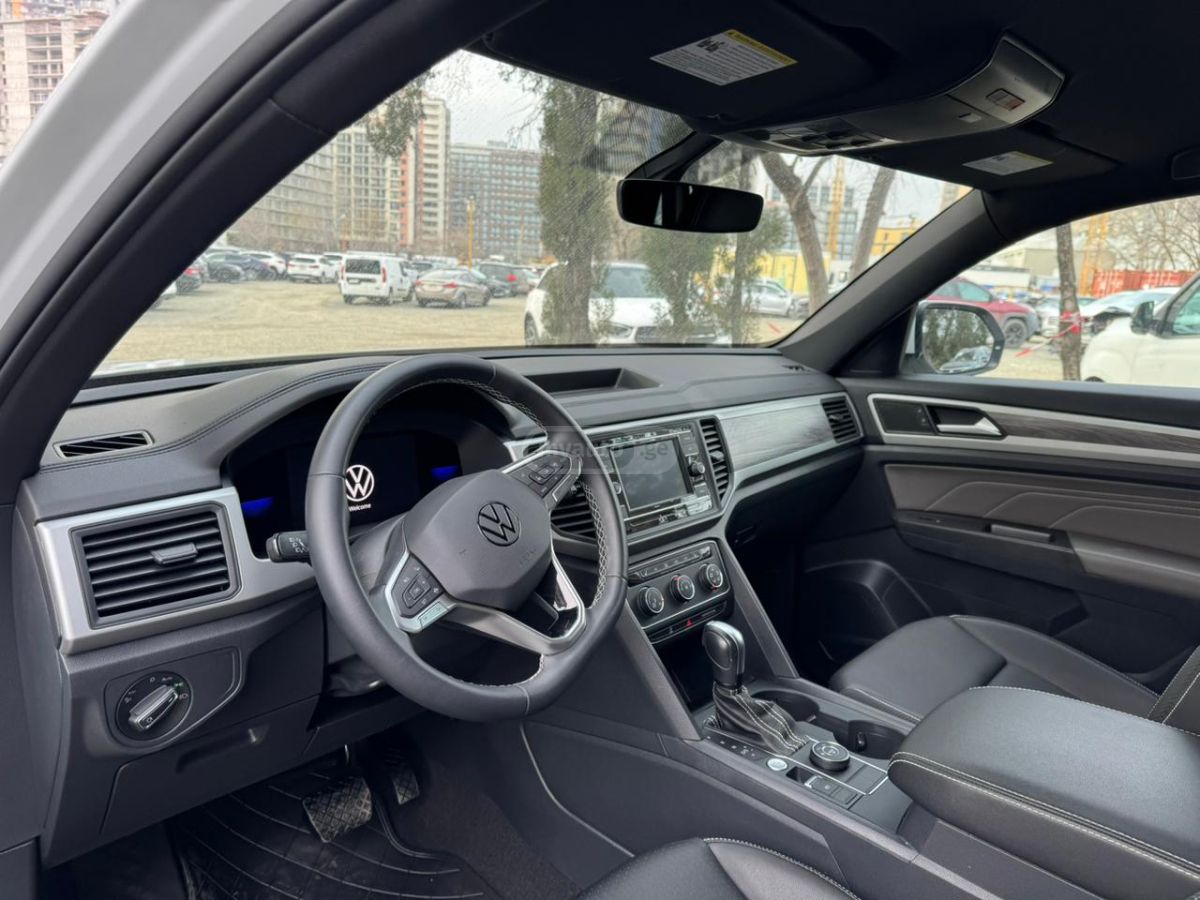 Volkswagen Atlas 