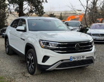 Volkswagen Atlas 