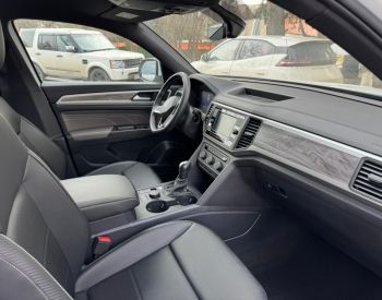 Volkswagen Atlas 