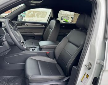 Volkswagen Atlas 