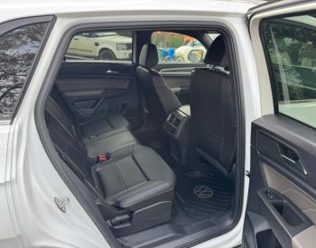 Volkswagen Atlas 