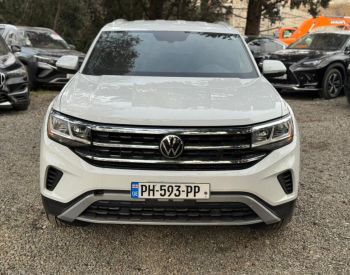 Volkswagen Atlas 