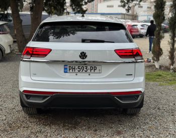 Volkswagen Atlas 