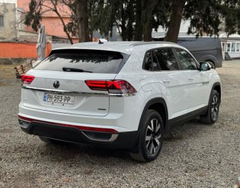 Volkswagen Atlas 