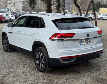 Volkswagen Atlas 