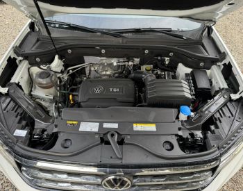 Volkswagen Atlas 