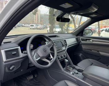 Volkswagen Atlas 