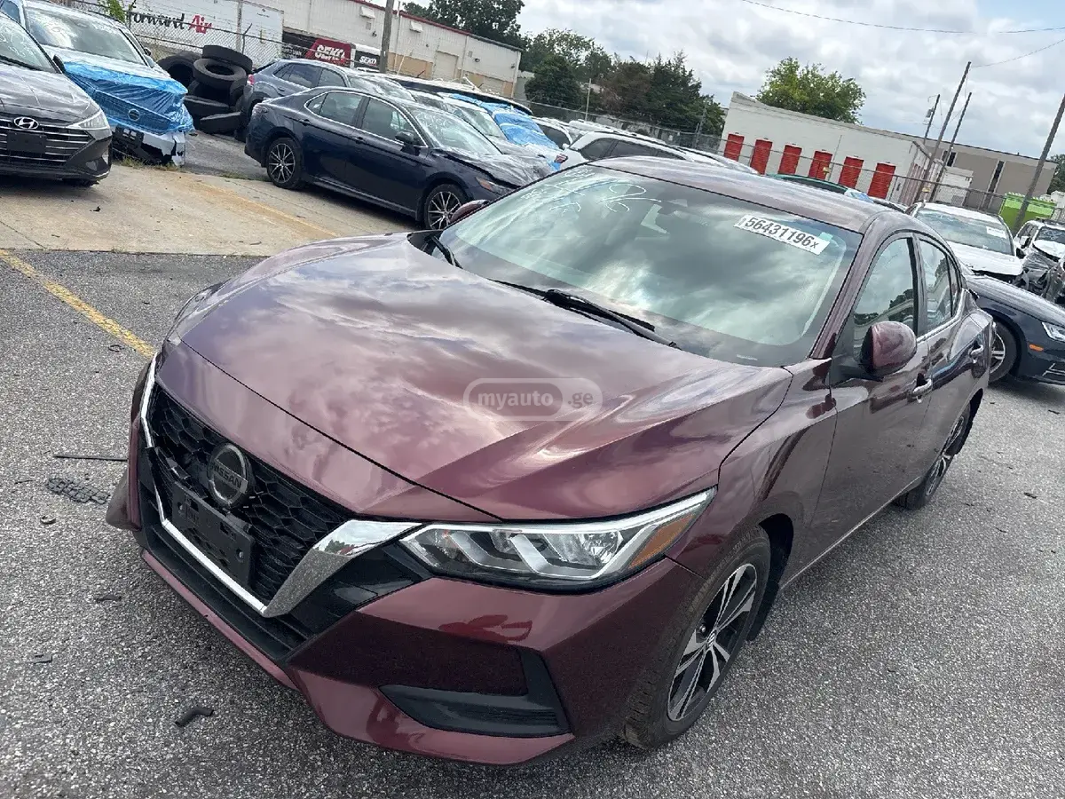 Nissan Sentra, миниатюра 2