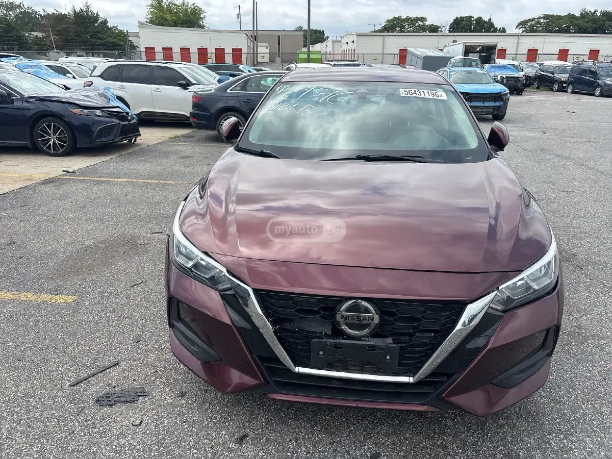 Nissan Sentra, миниатюра 3