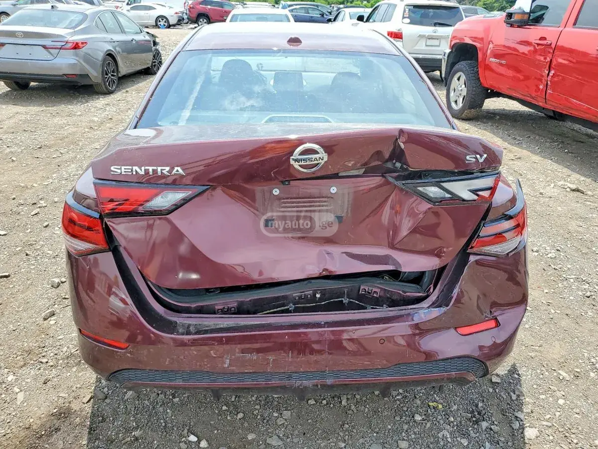 Nissan Sentra, миниатюра 6