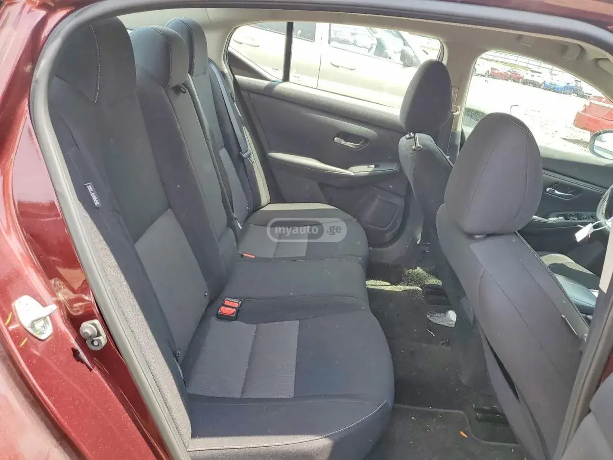 Nissan Sentra, миниатюра 9