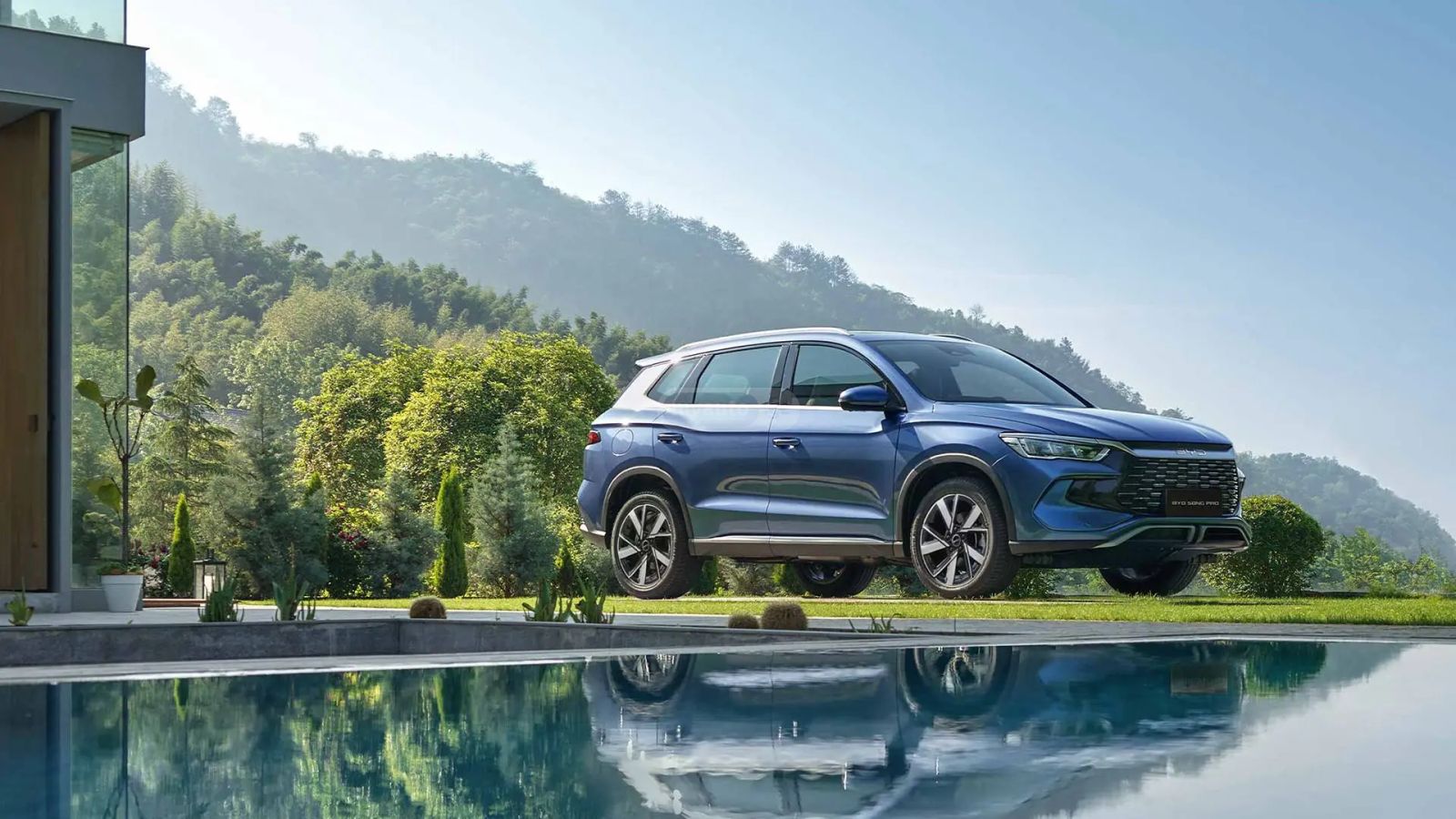 BYD Song Pro