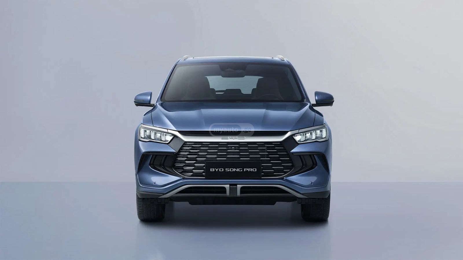 BYD Song Pro