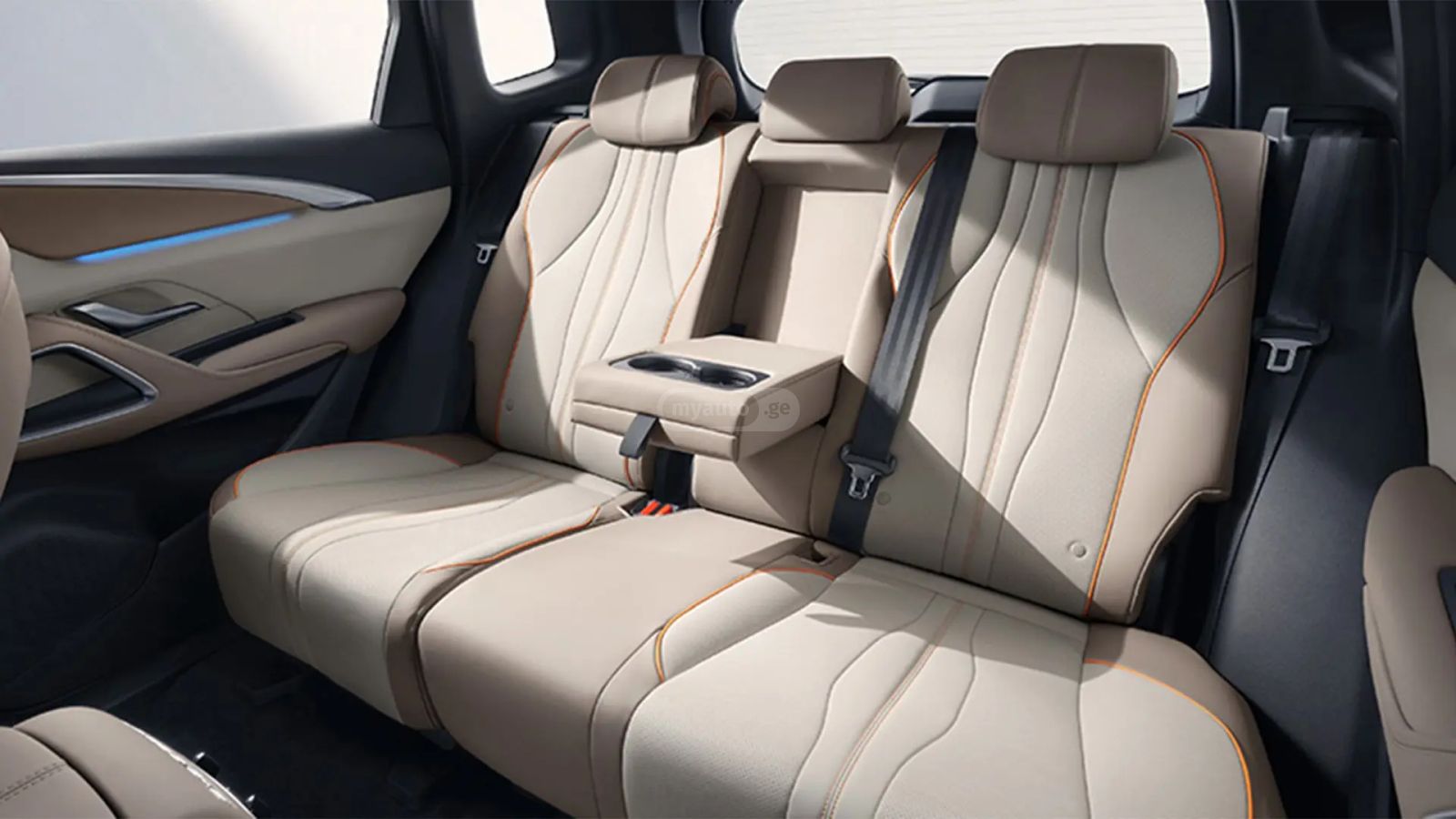 BYD Song Pro