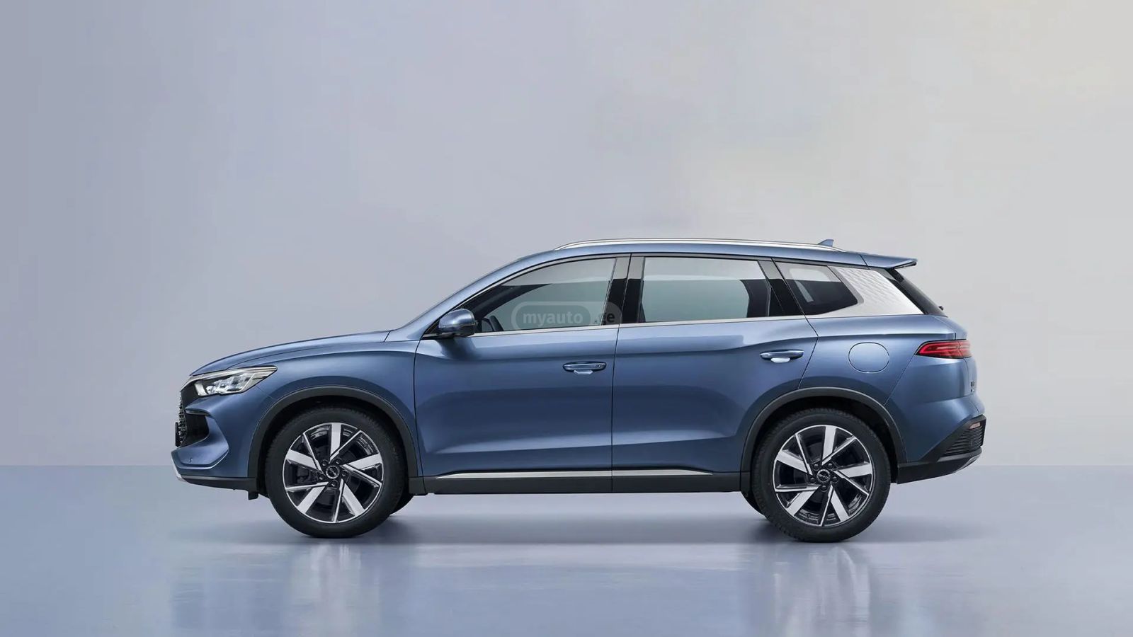 BYD Song Pro