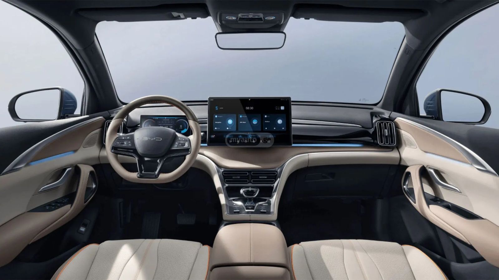 BYD Song Pro 