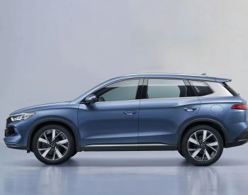 BYD Song Pro Excellence