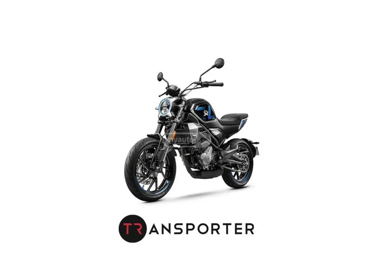 CF Moto 300NK 