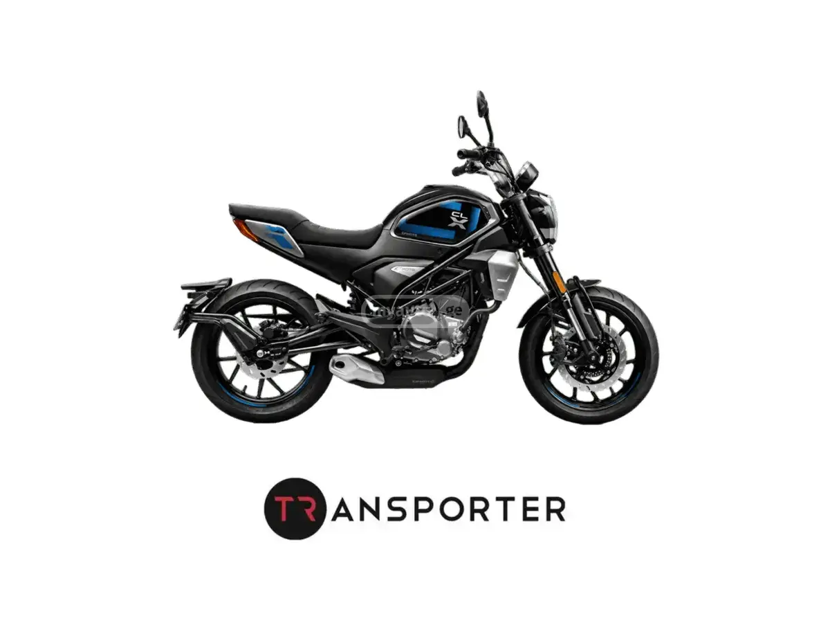 CF Moto 300NK 