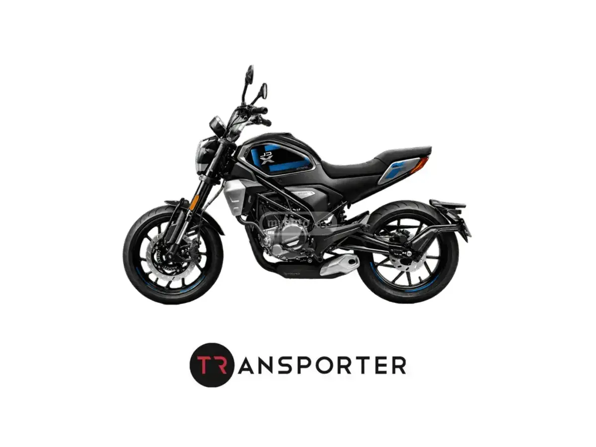 CF Moto 300NK 