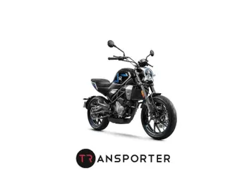 CF Moto 300NK 