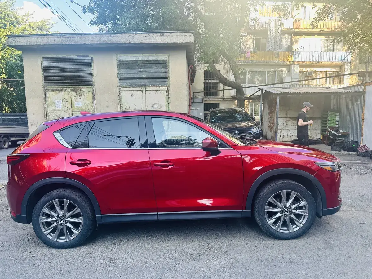 Mazda CX-5, миниатюра 2