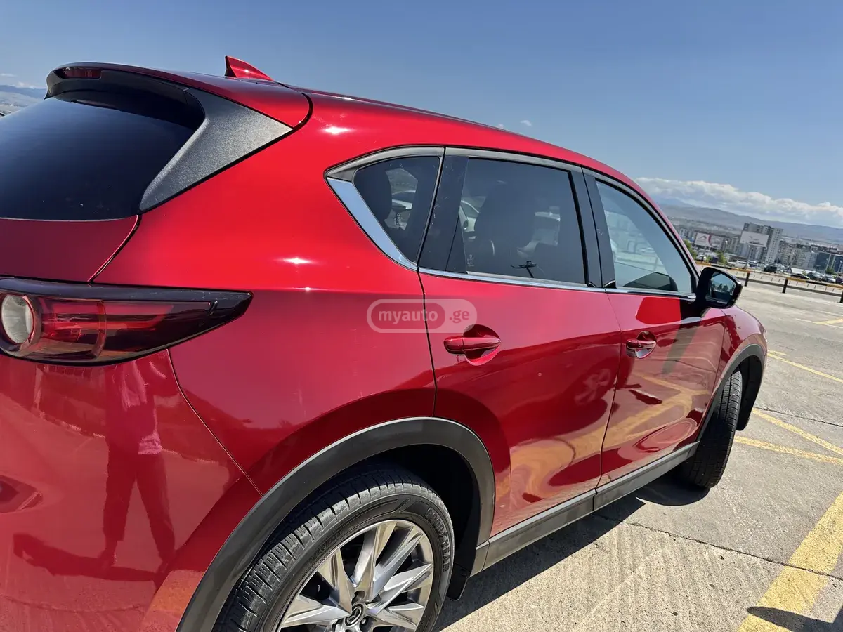 Mazda CX-5, миниатюра 3