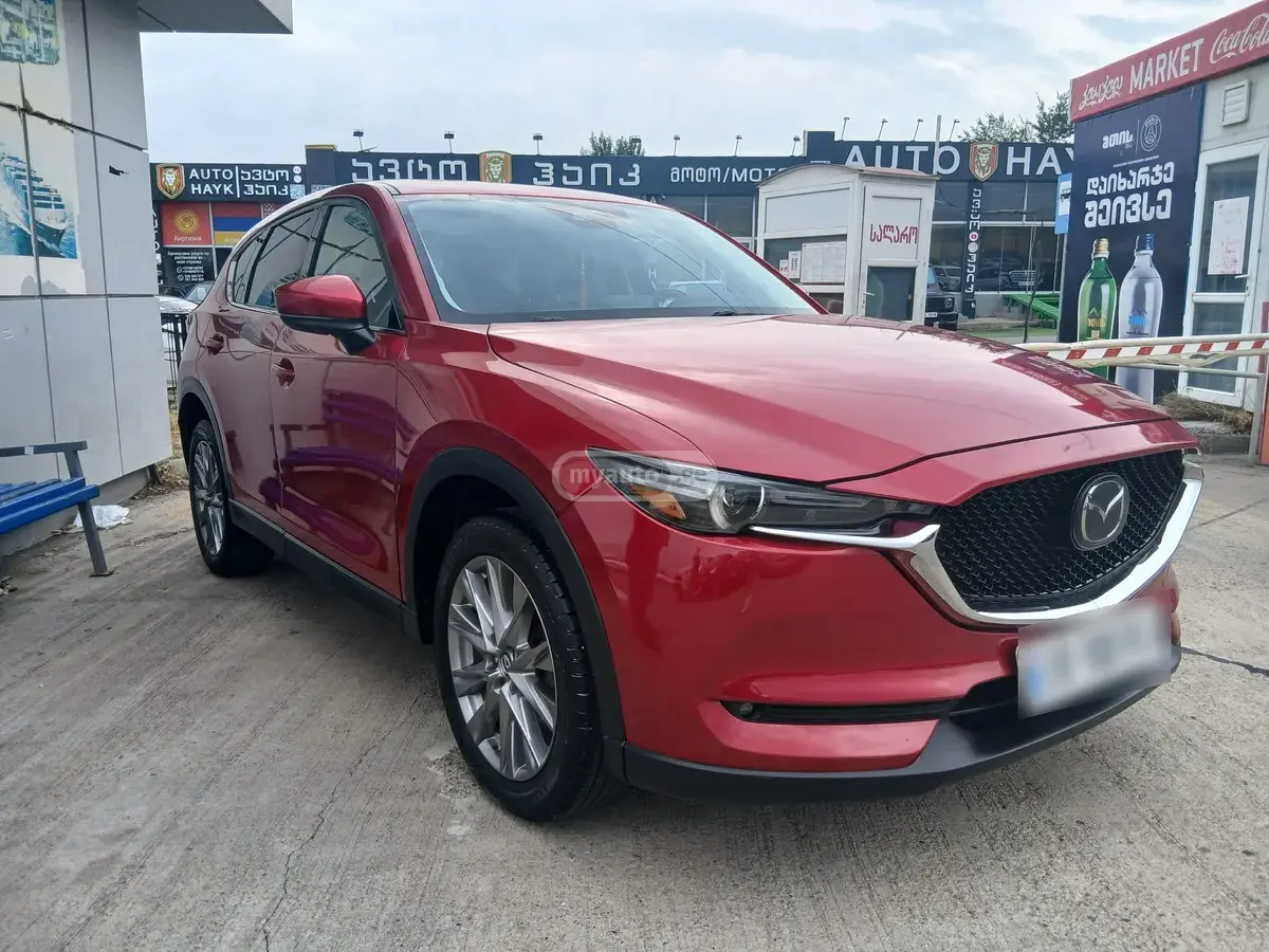 Mazda CX-5, миниатюра 6